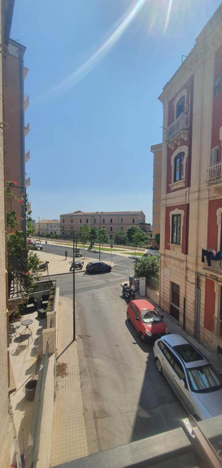 Il Porto Segreto Apartment Syracuse Ngoại thất bức ảnh